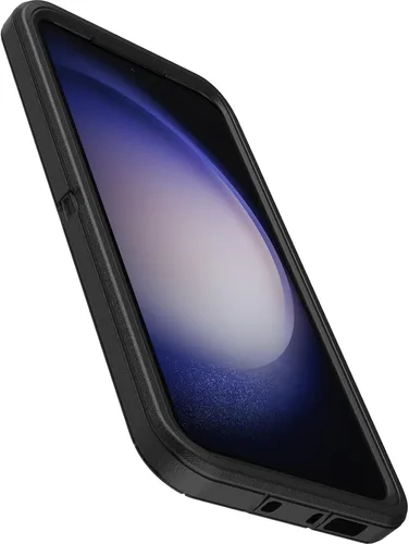 Miniatura 3 de OtterBox Funda para Galaxy S23+ Defender Series - Una sola unidad se envía en bolsa de plástico, ideal para clientes empresariales, color negro