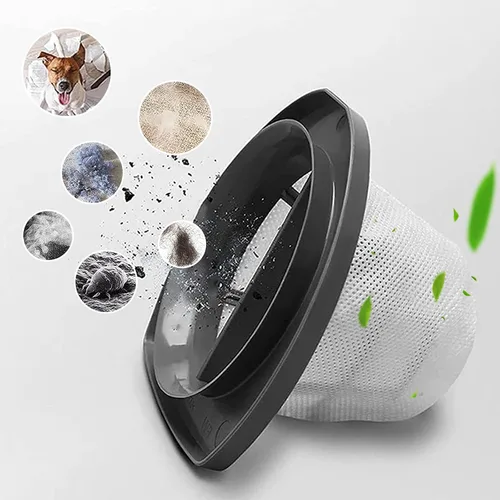 Miniatura 6 de Paquete de 4 filtros de vacío compatibles con Bissell Featherweight Stick ligero sin bolsa aspiradora 20331, 20333, 20336, 20339, 2033M