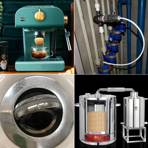 Miniatura 4 de [50 piezas] Juntas tóricas de silicona rojas de 0.256 in de diámetro exterior de 0.177 in de diámetro interior, 0.039 in de ancho, junta métrica
