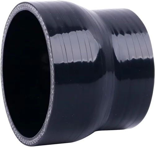 Miniatura 9 de 3 a 4 pulgadas (76-102mm) Acoplador Reductor de Manguera Reforzada de Silicona de 4 Capas para Turbo/Intercooler/Tubería de Admisión