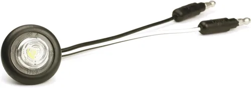 Miniatura 14 de Grote 47013 - Luz LED ovalada de 2.5 pulgadas, lente ámbar Naranja