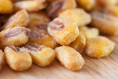 Miniatura 4 de Quicos de maíz crujientes gigantes sin gluten