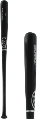 Miniatura 5 de Rawlings Rawlings Bate de béisbol de madera juvenil Ceniza Varios tamaños