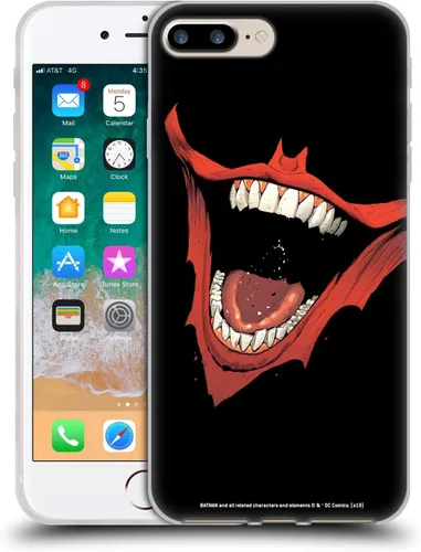 Miniatura 130 de Head Case Designs Funda de gel suave con licencia oficial de The Joker DC Comics The Killing Joke Character Art compatible con Apple iPhone 11 Pro