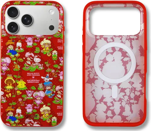 Miniatura 57 de Sonix - Funda para iPhone 17 Pro Max, compatible con MagSafe, probada contra caídas de 10 pies, rosado, jalea