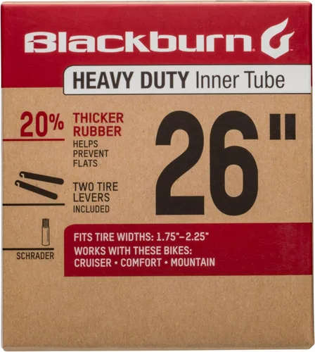 Miniatura 11 de Blackburn Bicycle Inner Tubes with Anti-Puncture Technology
