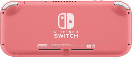 Miniatura 3 de Nintendo Switch Lite - Coral - Switch