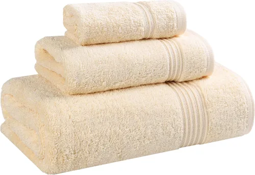 Miniatura 52 de Superior - Juego de 8 toallas de mano de algodón egipcio, toallas básicas de secado rápido, toallas pequeñas absorbentes, faciales, spa, cocina