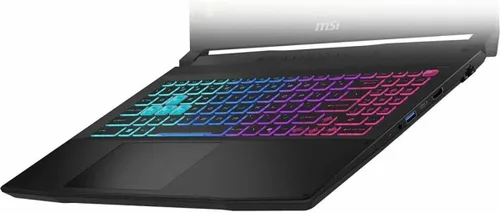 Miniatura 6 de msi Katana Katana 15 HX B14W Katana 15 HX B14WFK-278US 15.6" - QHD - 165 Hz - Intel Core i7 14ª generación i7-14650HX - 32 GB - SSD de 1 TB - Negro