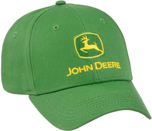Miniatura 2 de John Deere Gorra de marca verde - LP69072, Verde, Talla única