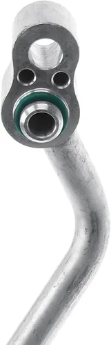 Miniatura 6 de A-Premium - Conjunto de manguera de línea de descarga de A/C compatible con Honda Accord para Honda Accord, 1990 1991 1992 1993, 2.2L, alta
