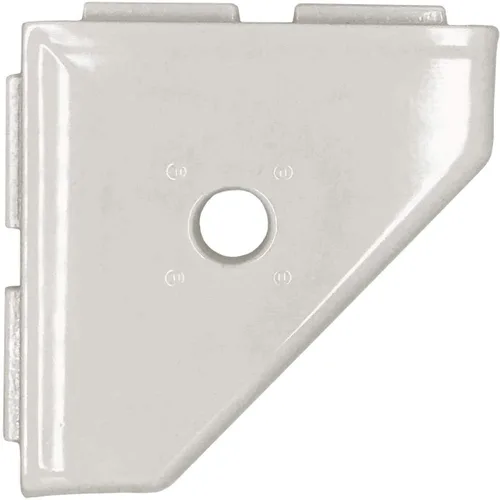 Miniatura 19 de Questech Jabonera de ducha de 5 pulgadas para ducha interior, con tapa para nueva construcción, organizador de baño para paredes de azulejos