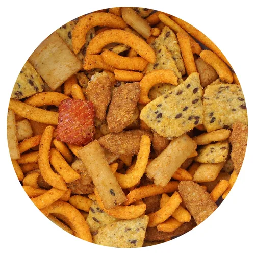 Miniatura 15 de Cheddar Lovers Snack Mix, bolsa a granel de 1 libra, distribución de Hampton