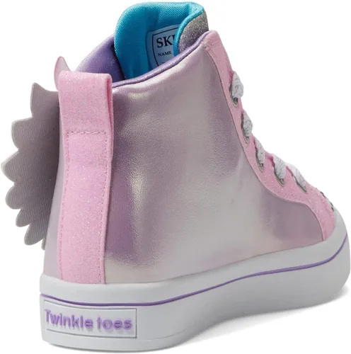 Miniatura 5 de Skechers TWI-Lites 2.0-wingsical Wish - Tenis unisex para niños