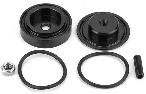 Kit de tapón para limpiaparabrisas trasero de automóvil, con ojales para SUV, camión, RV y más, acabado exterior limpio