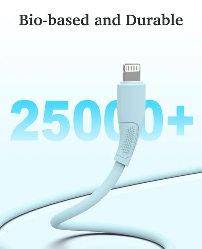 Miniatura 2 de 6Pack(3/3/6/6/6/10 pies) Original [Certificado Apple MFi] Cable de carga Lightning para iPhone, cable de carga rápido para iPhone, compatible