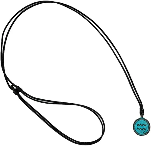 Miniatura 32 de Greek Horoscope Necklace-Zodiac Sign, Astrology Charms, Men Gift To Girlfriend, Constellation Believes, Future Path, Inner Power, Women Gifts, Mens