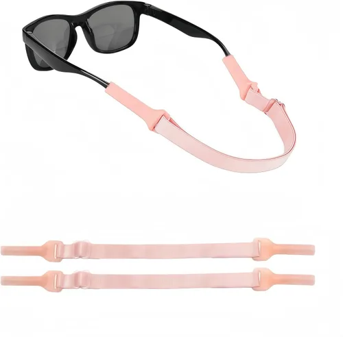 Miniatura 21 de Retenedores elásticos ajustables para gafas de lectura, gafas de miopía, gafas de sol deportivas