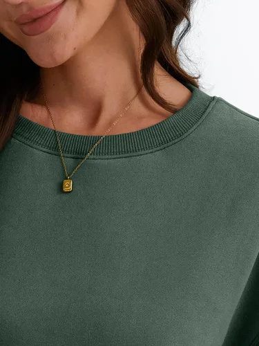 Miniatura 25 de EFAN Sudaderas de gran tamaño con cuello redondo Y2K para mujer, sudaderas con capucha para otoño, moda 2025, ropa para adolescentes y niñas, lindo