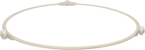 Miniatura 4 de Supplying Demand Soporte de bandeja giratoria para microondas F290D9330AP con anillo de rueda de rodillo, reemplaza a AP7063343