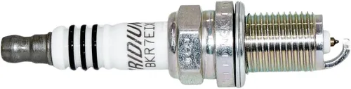 Miniatura 3 de NGK 2667 Bujía BKR7EIX Iridium IX (paquete de 4)