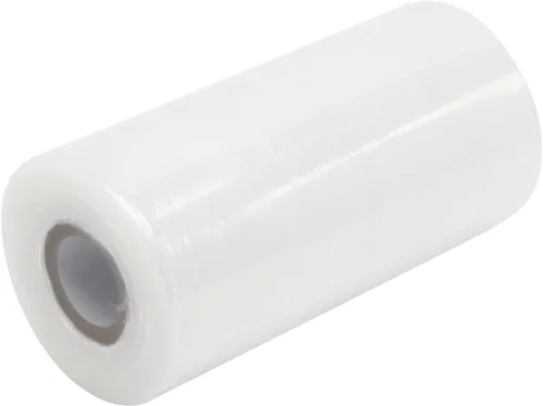 Miniatura 7 de Othmro Películas elásticas preestiradas, 1 rollo de películas elásticas de plástico transparente para mudanza y embalaje, envoltura elástica, 5.91