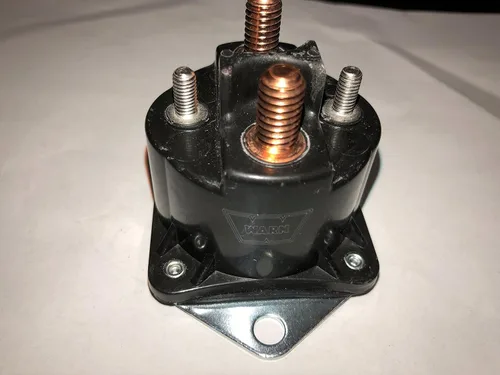 Miniatura 2 de WARN 72631, solenoide de repuesto.