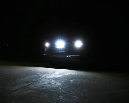 Miniatura 6 de Bombilla LED auxiliar de respaldo de estacionamiento de marcha atrás, 1200 lúmenes, 6500K blanco, chipsets 3020 6-EX, mejora el rendimiento