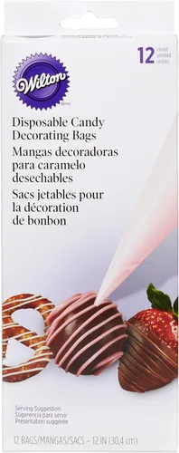 Miniatura 2 de Wilton Bolsas desechables para dulces, 12