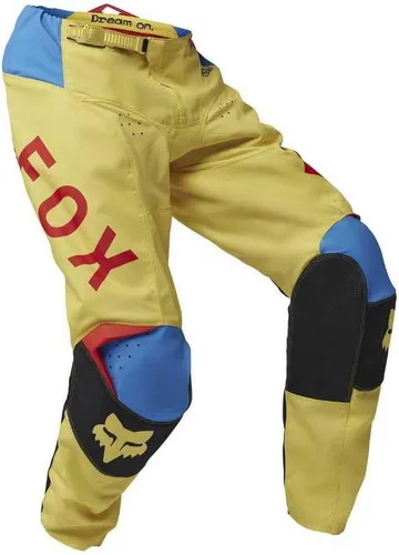 Miniatura 20 de Fox Racing Pantalones de Motocross para Hombre 180 de Bicicleta de Tierra Negro Camo Bnkr