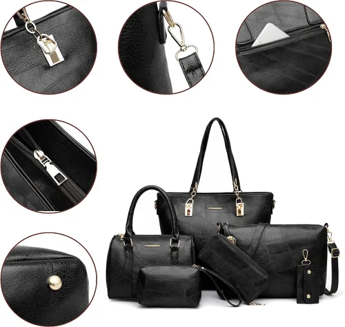 Miniatura 177 de 2E-youth - Bolsas y carteras de diseño para mujer, bolso de hombro, bolsa de mano