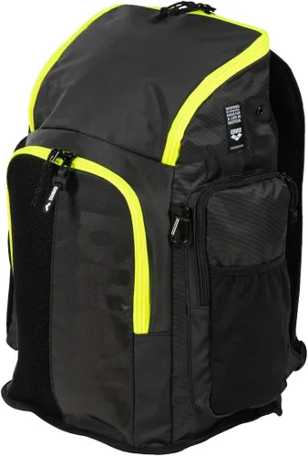 Miniatura 5 de Arena Spiky III - Mochila deportiva para natación de 45 l, mochila grande para equipo de entrenamiento, para hombres y mujeres, 45 litros, humo Humo