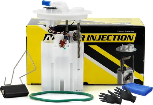 Miniatura 60 de MASTER E2193M - Conjunto de módulo de bomba de combustible con unidad de envío compatible con 1998 para Lincoln Continental Base Sedan 4-Door 4.6L
