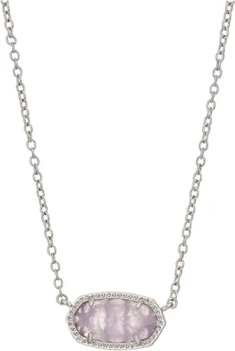 Miniatura 144 de Kendra Scott - Collar Elisa con dije para mujer, joyería de moda, chapado en oro de 14 quilates
