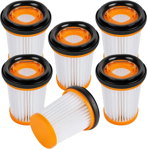 Miniatura 7 de KEEPOW Wandvac - Filtro de repuesto compatible con aspiradora de mano Shark WANDVAC WV201 WV200 WV205 WV220, comparado con el número de pieza