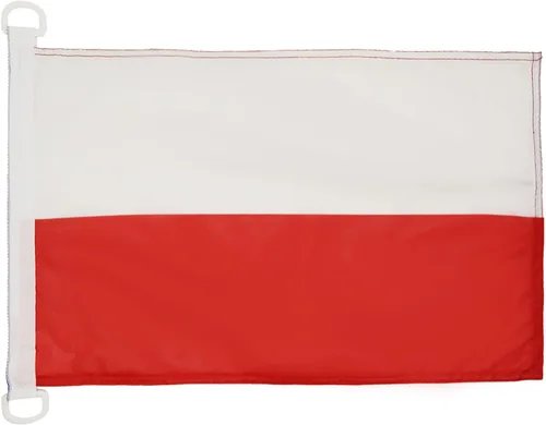 Miniatura 115 de Bandera Náutica Venezuela 18'' x 12'' - Banderas Venezolanas 11.8 x 17.7 in - Banner 12x18 in para barco - AZ FLAG