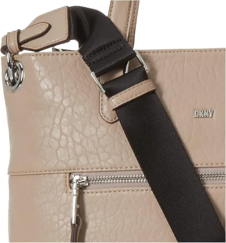 Miniatura 3 de DKNY Gregorio Tote, LT ToffeeSLVR, ToffeeSlvr