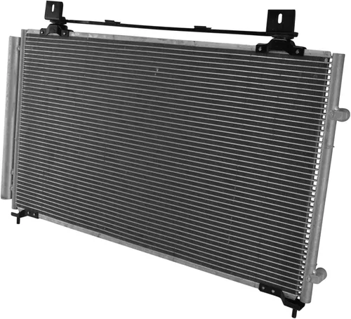 Miniatura 206 de TRQ Secador de receptor de condensador de aire acondicionado compatible con Cadillac CTS GM3030279 2008-2014