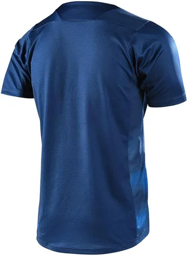 Miniatura 2 de Troy Lee Designs Camiseta de ciclismo MTB para bicicleta de montaña para hombre, Skyline SS Wave