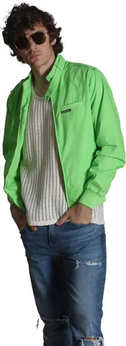 Miniatura 25 de Members Only Chaqueta Iconic Racer Original para Hombre Slim Fit
