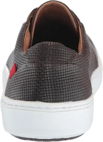 Miniatura 3 de MARC JOSEPH NEW YORK - Zapatillas de deporte de piel para hombre de lujo con cordones