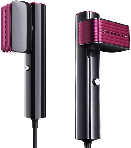Miniatura 9 de Nesugar Vaporizador para Ropa, Vaporizador Portátil Manual de Moda para Ropa, 0.8 libras Ligero, Calentamiento Rápido de 15s, 10 Minutos de Vapor