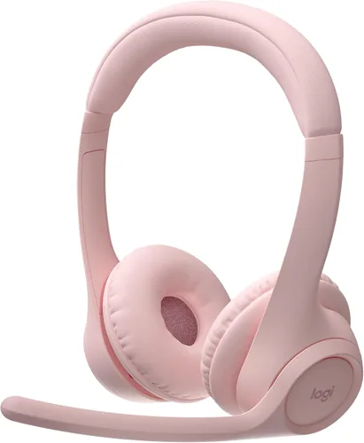 Miniatura 13 de Logitech Zone 301 - Auriculares inalámbricos Bluetooth con micrófono de cancelación de ruido, compatibles con Windows, Mac, Chrome, Linux, iOS