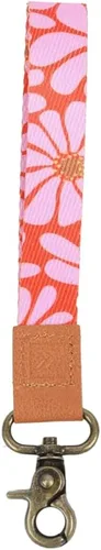 Miniatura 11 de Correa de muñeca de Thread Wallets para hombres y mujeres, llavero de pulsera para insignia, billetera y correa de muñeca para teléfono Línea fina