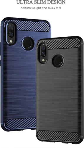 Miniatura 8 de Asuwish Funda de teléfono para Huawei Y9 2019/Y8s/Enjoy 9 Plus con cubierta protectora de pantalla de vidrio templado y accesorios de celda