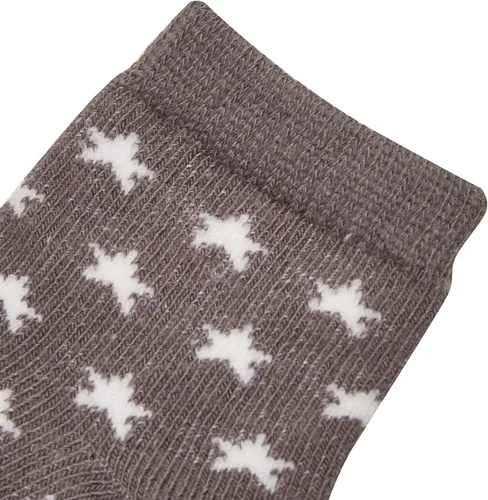 Miniatura 3 de Touched by Nature - Calcetines de algodón orgánico para bebé unisex