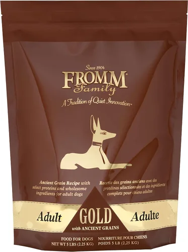 Miniatura 11 de Fromm Adult Gold Premium Comida Seca para Perros - Receta de Pollo - 30 lb