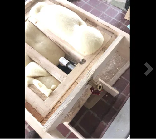 Miniatura 5 de 2 partes de espuma de uretano, densidad de 2 libras, espuma marina para flotación de barco, a prueba de sonido, aislamiento de espuma, espuma