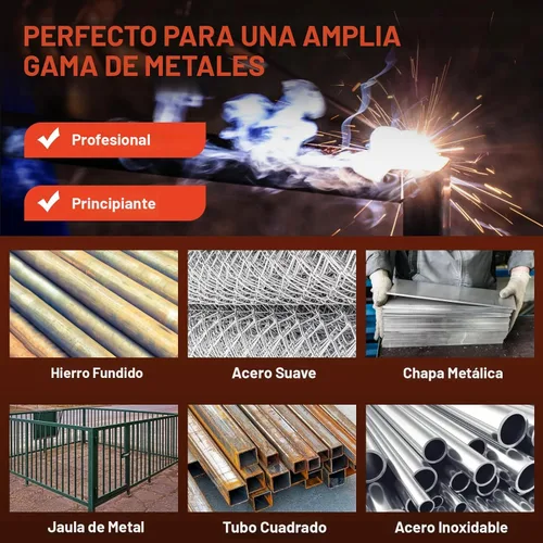 Miniatura 7 de Siasky Mini máquina de soldar, máquina de soldadura mejorada de 110 V, soldador portátil MMA-250A, soldador inversor IGBT con arranque en caliente