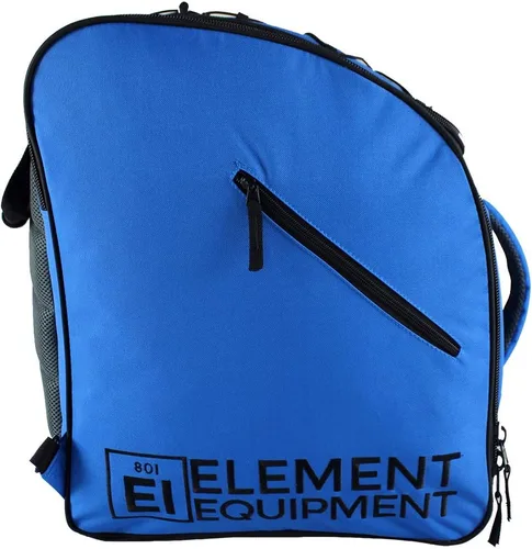 Miniatura 4 de Element Equipment Bolsa para Botas Deluxe Mochila de Esquí y Snowboard Azul / Patchwork